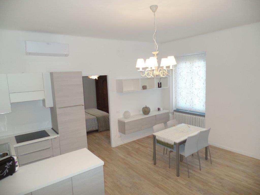 Appartement Residenza Vittorio Emanuele à Gorizia Extérieur photo