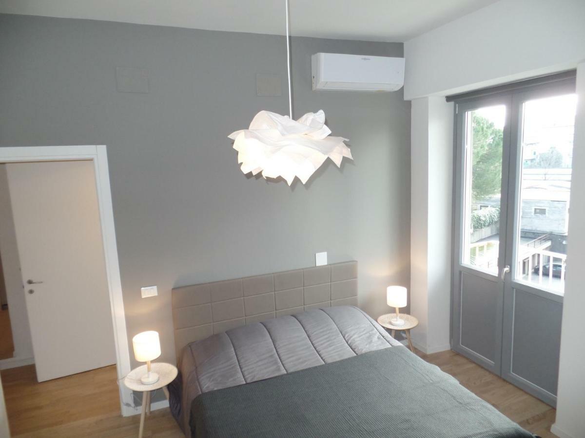 Appartement Residenza Vittorio Emanuele à Gorizia Extérieur photo