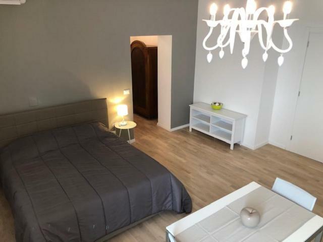 Appartement Residenza Vittorio Emanuele à Gorizia Extérieur photo