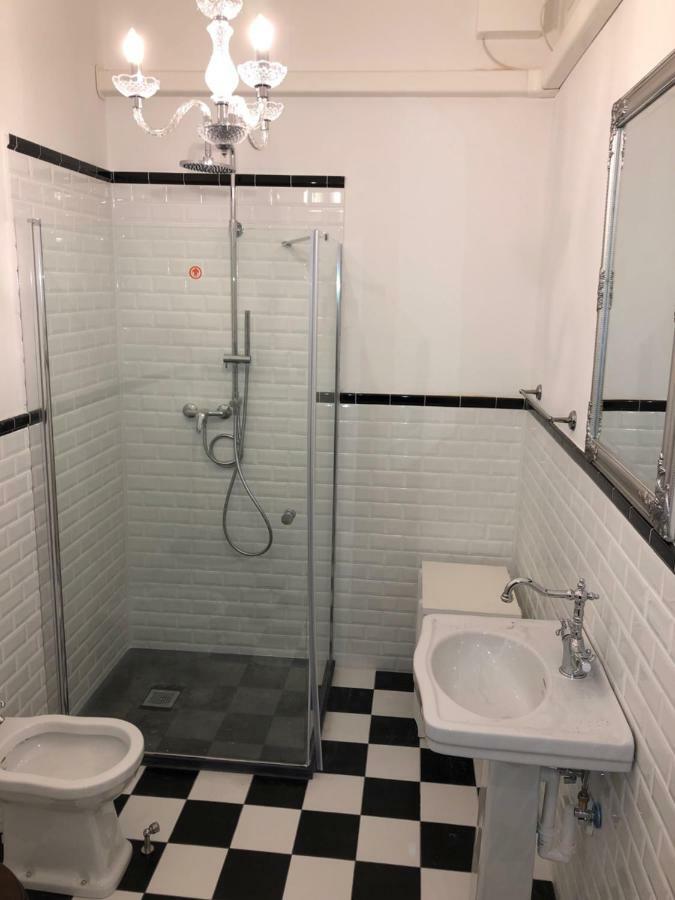 Appartement Residenza Vittorio Emanuele à Gorizia Extérieur photo
