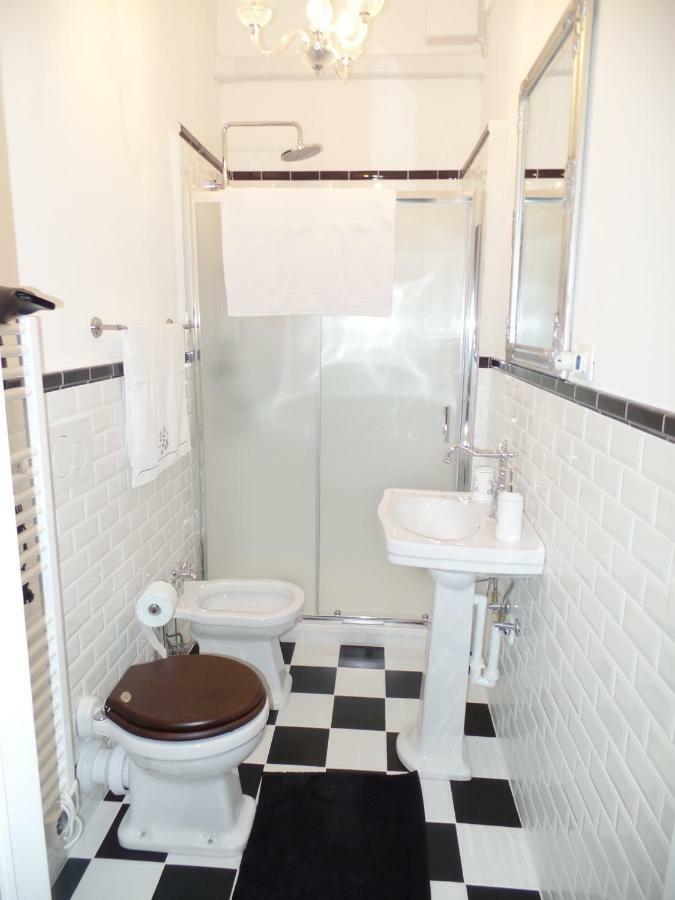 Appartement Residenza Vittorio Emanuele à Gorizia Extérieur photo